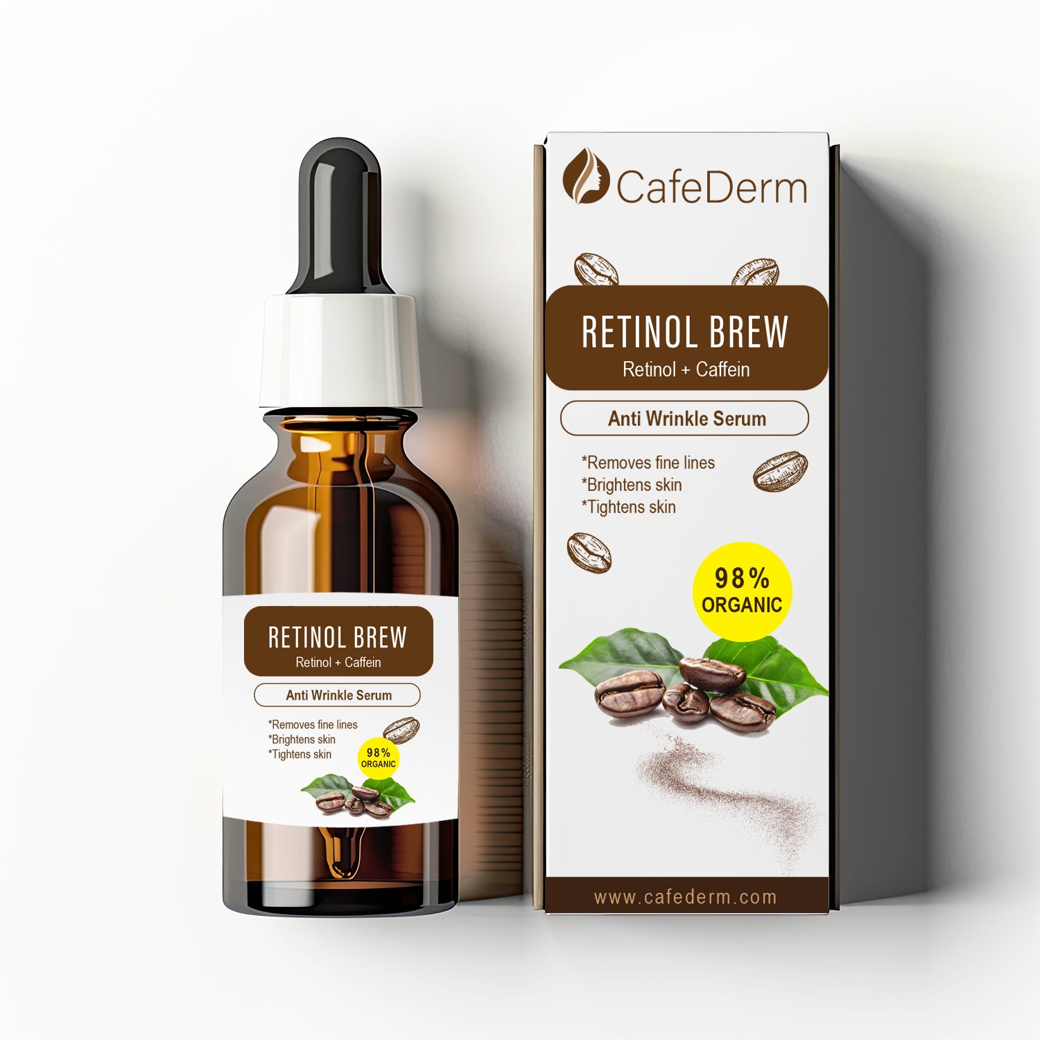 Retinol Brew